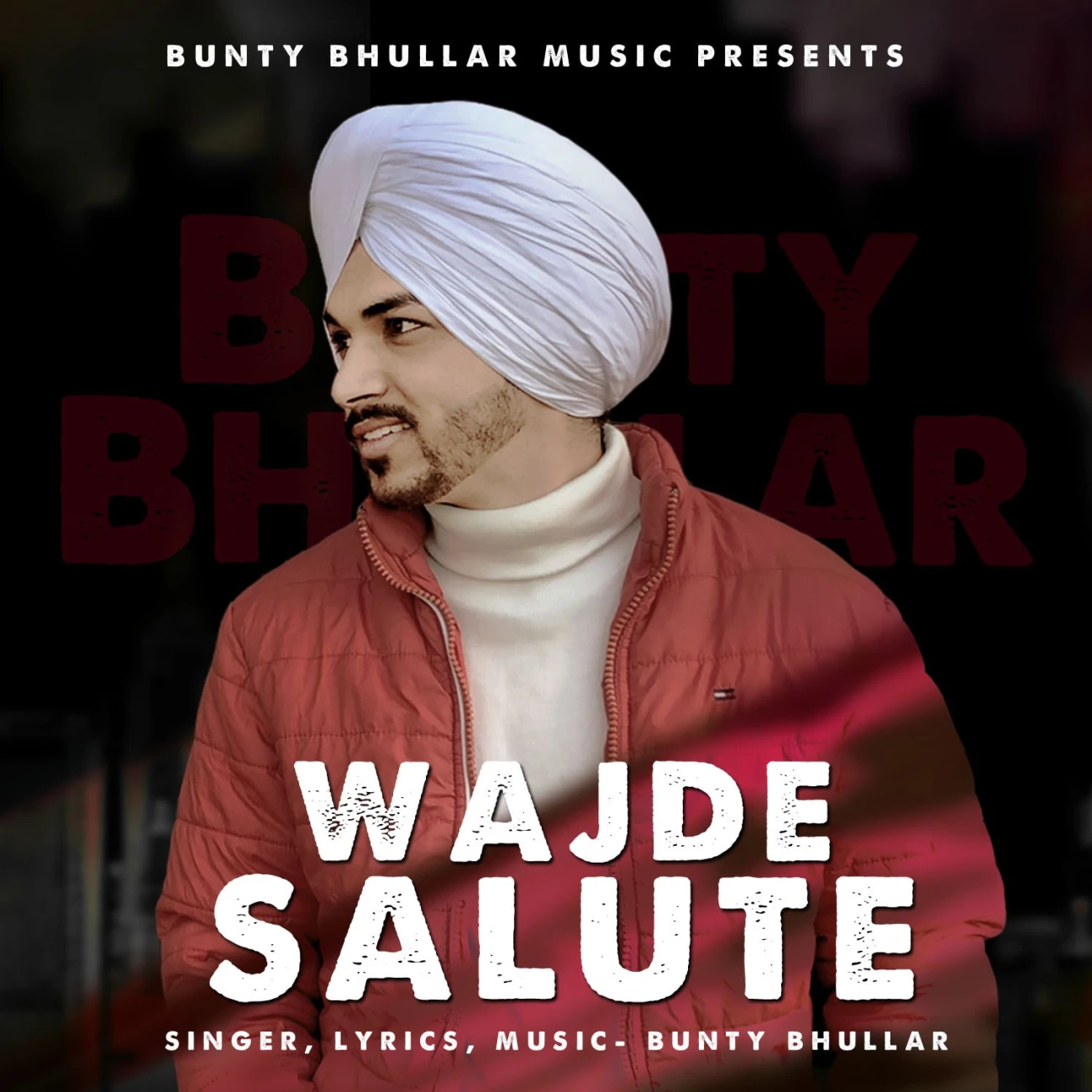 Download Wajde Salute Bunty Bhullar mp3 song