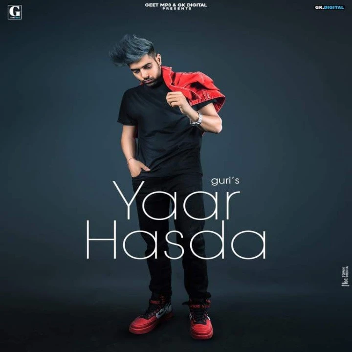 Download Yaar Hasda Guri mp3 song, Yaar Hasda Guri full album download