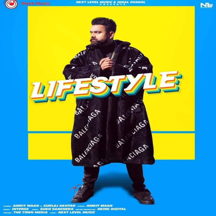 Download Lifestyle Amrit Maan, Gurlej Akhtar mp3 song, Lifestyle Amrit Maan, Gurlej Akhtar full album download
