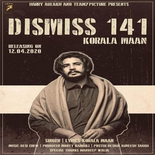 Download Dismiss 141 Korala Maan mp3 song, Dismiss 141 Korala Maan full album download