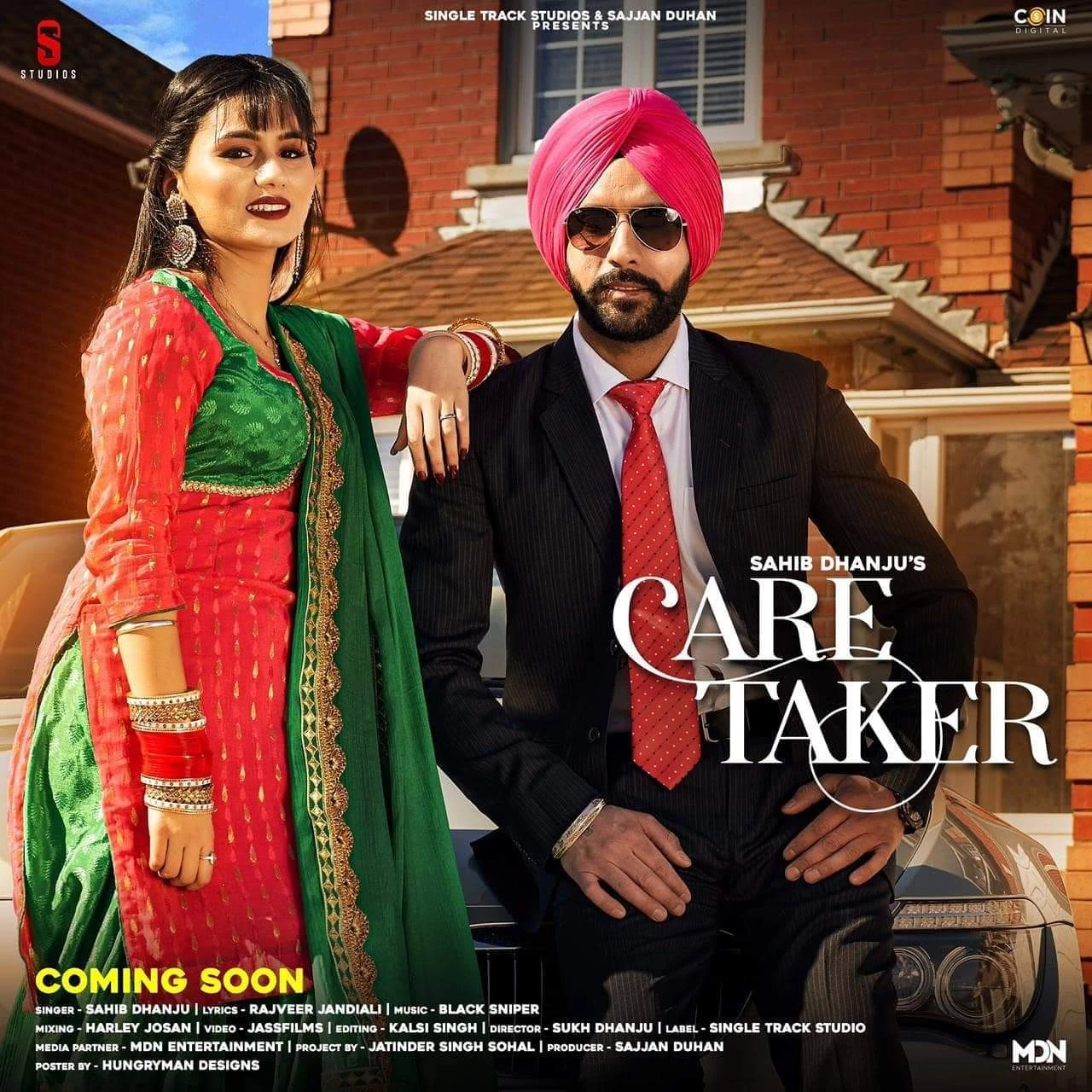 Download Care Taker Sahib Dhanju mp3 song
