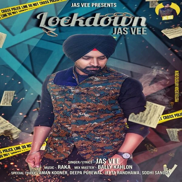 Download Lockdown Jas Vee mp3 song, Lockdown Jas Vee full album download