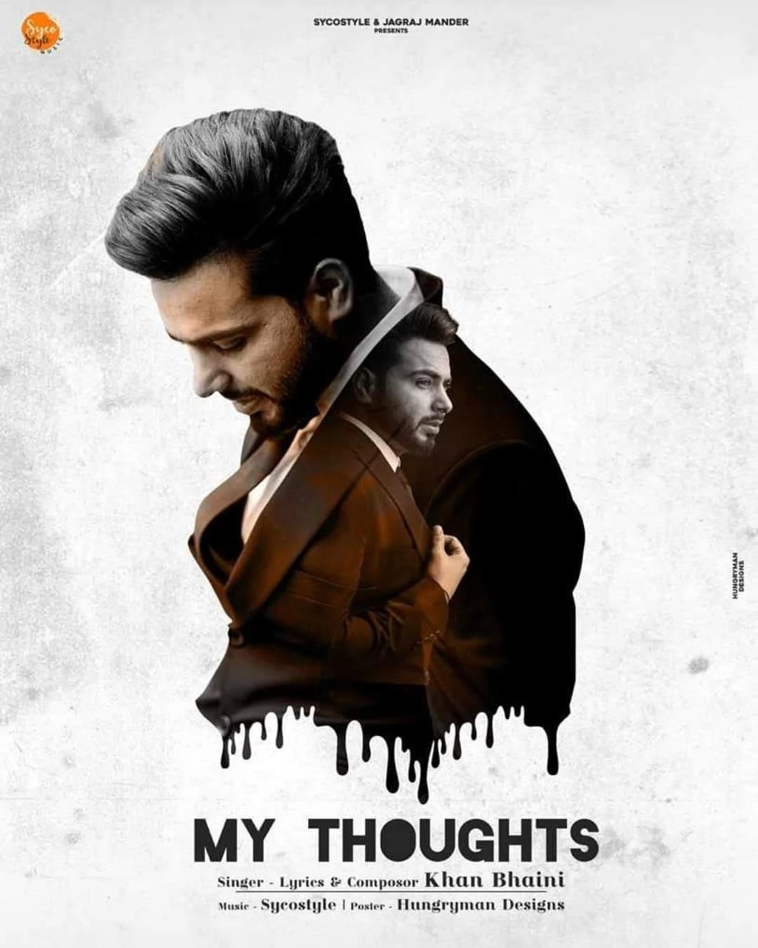 Download My Thoughts Khan Bhaini mp3 song, My Thoughts Khan Bhaini full album download