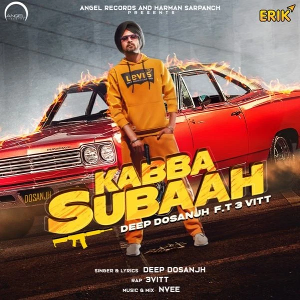 Download Kabba Subaah Deep Dosanjh, 3 Vitt mp3 song, Kabba Subaah Deep Dosanjh, 3 Vitt full album download