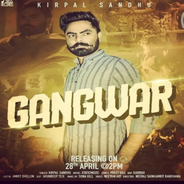 Download Gangwar Kirpal Sandhu mp3 song, Gangwar Kirpal Sandhu full album download
