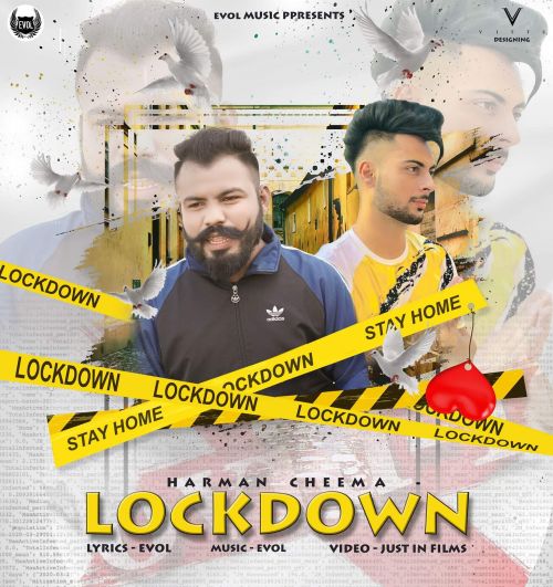 Download Lockdown Harman Cheema mp3 song, Lockdown Harman Cheema full album download