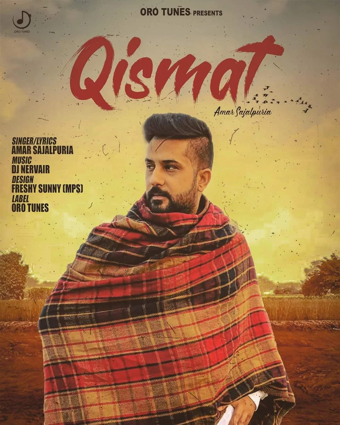 Download Qismat Amar Sajalpuria mp3 song, Qismat Amar Sajalpuria full album download
