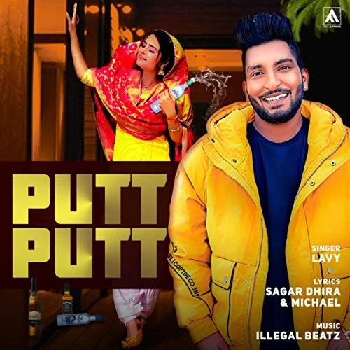 Download Putt Putt Lavy and Prabh Kaur mp3 song