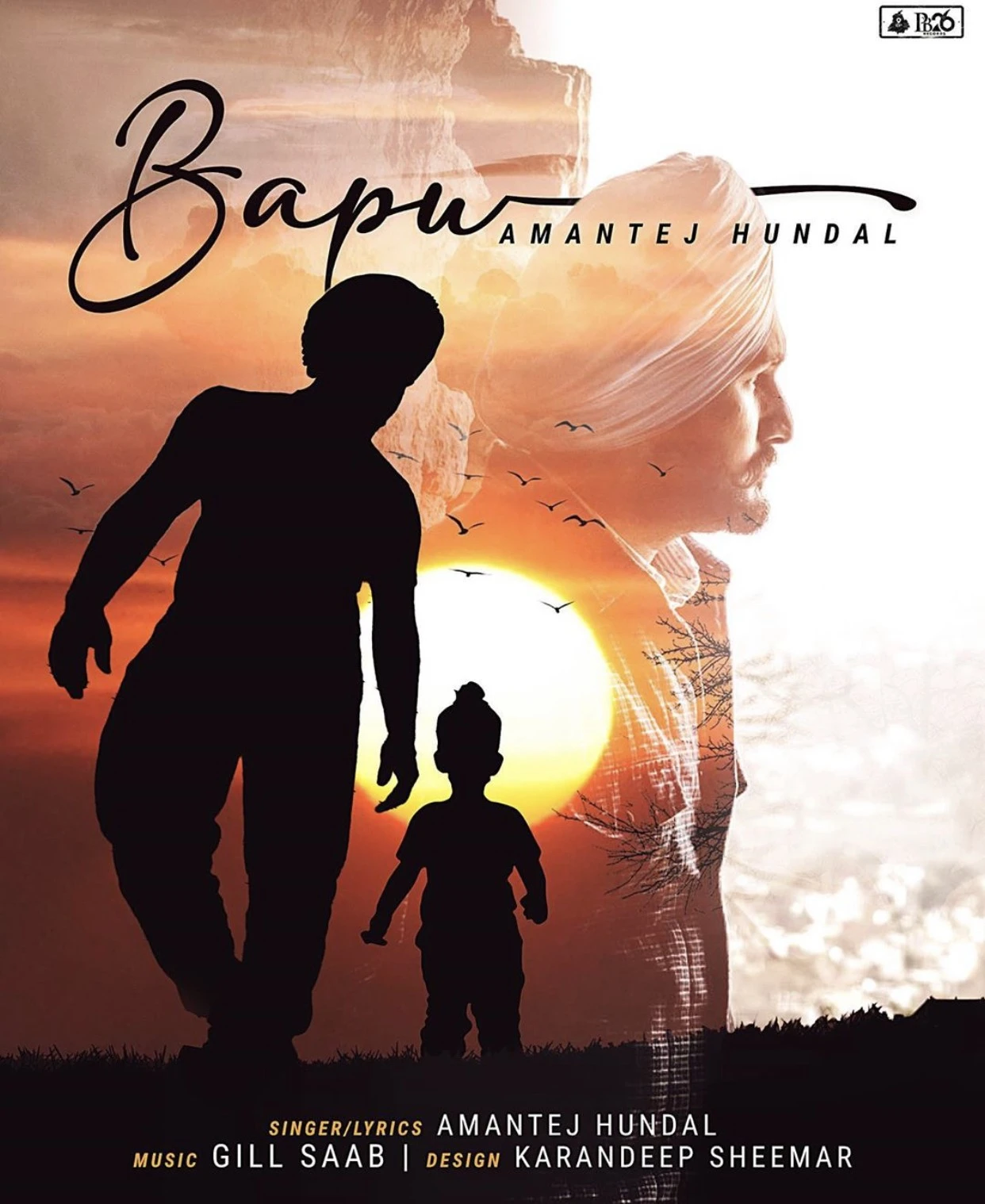 Download Bapu Amantej Hundal mp3 song, Bapu Amantej Hundal full album download