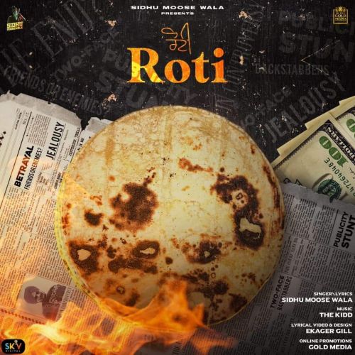 Download Roti Sidhu Moose Wala mp3 song, Roti Sidhu Moose Wala full album download