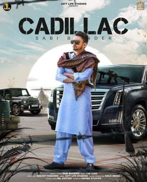 Download Cadillac Sabi Bhinder mp3 song, Cadillac Sabi Bhinder full album download