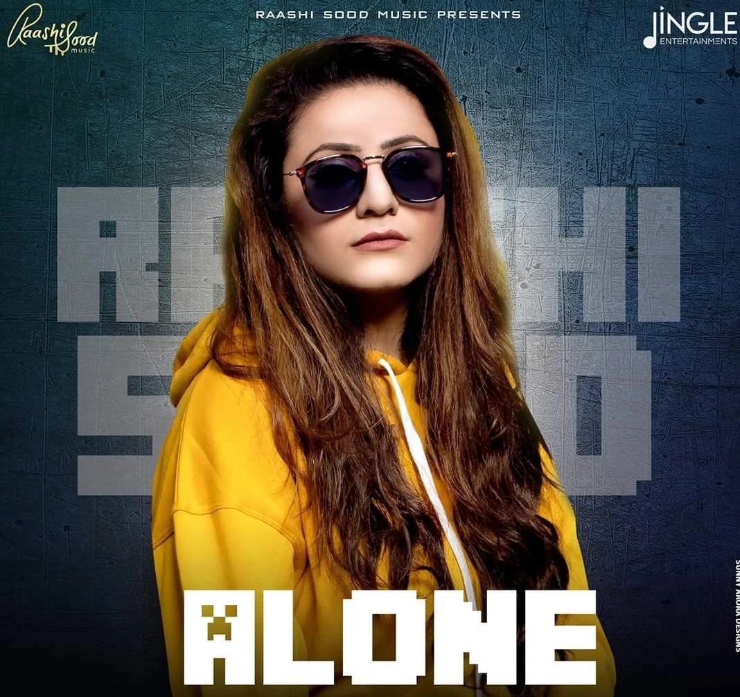 Download Alone Raashi Sood mp3 song