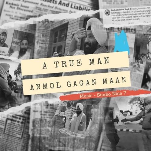 Download A True Man Anmol Gagan Maan mp3 song, A True Man Anmol Gagan Maan full album download