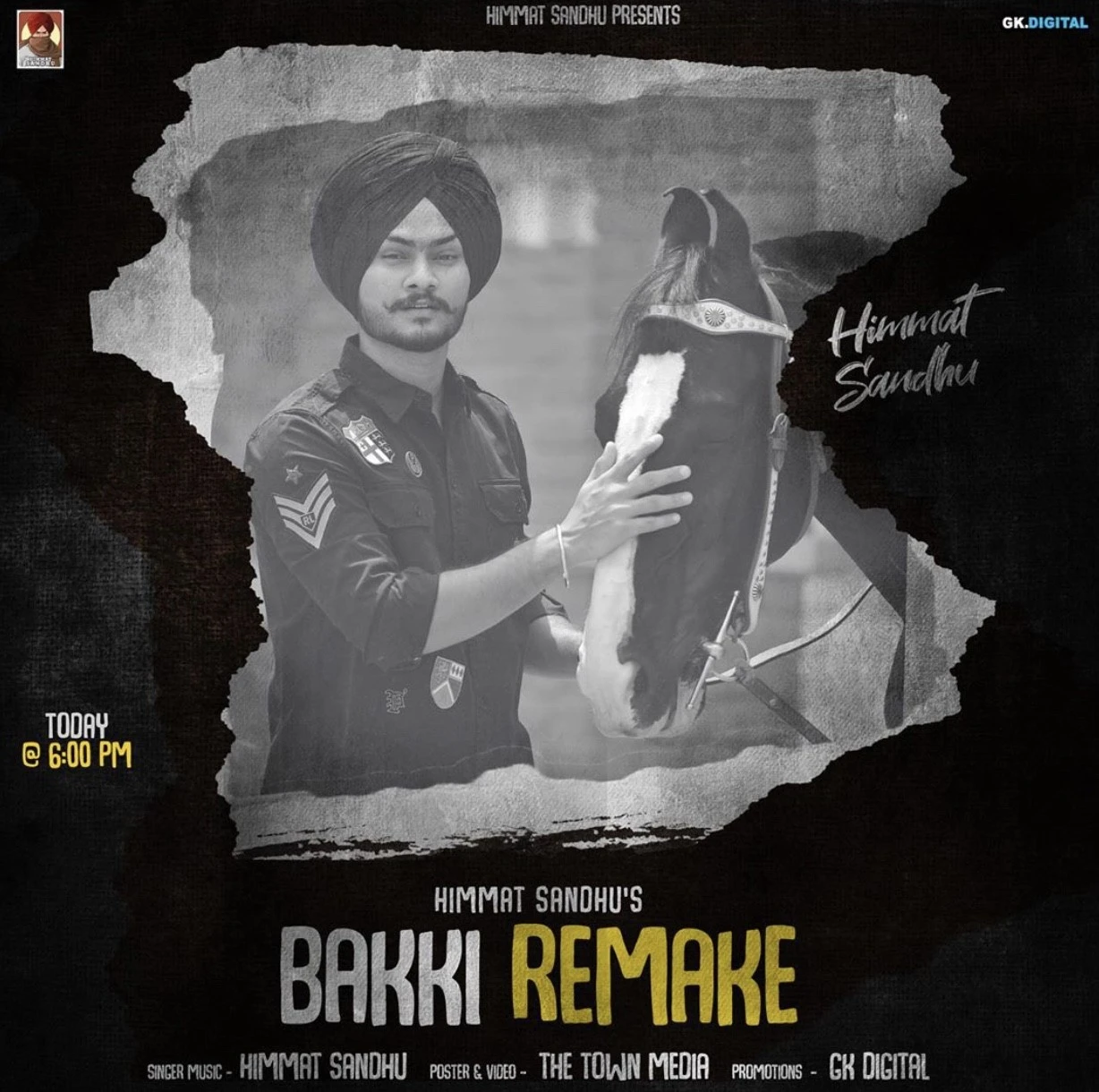 Download Bakki Remake Himmat Sandhu mp3 song