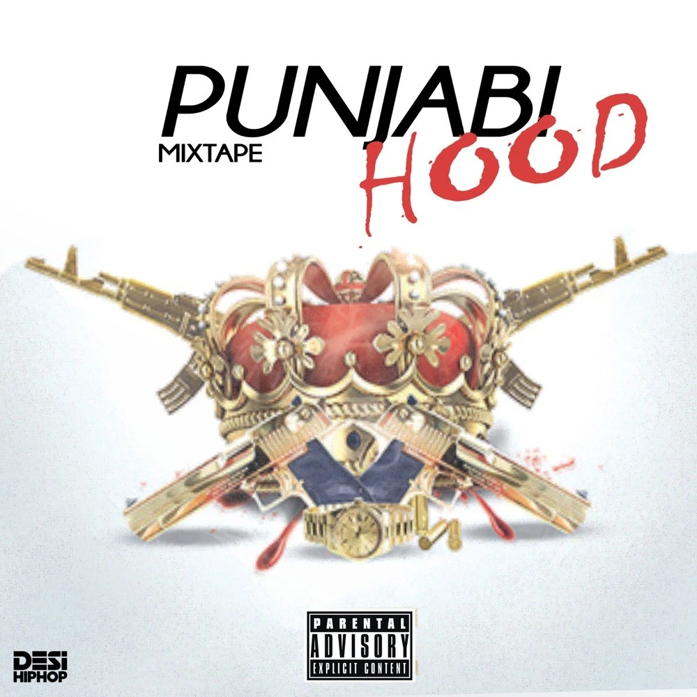 Download Volcano Raxstar mp3 song, Punjabi Hood - Mixtape Raxstar full album download