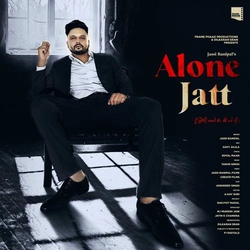 Download Alone Jatt Jassi Benipal and Gavy Aujla mp3 song
