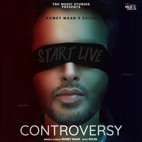Download Controversy Romey Maan mp3 song, Controversy Romey Maan full album download