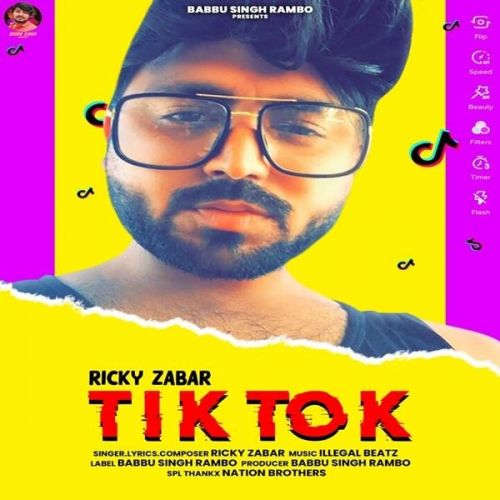 Download Tik Tok Ricky Zabar mp3 song, Tik Tok Ricky Zabar full album download