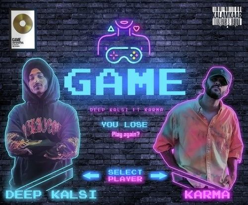 Download Game Deep Kalsi mp3 song, Game Deep Kalsi full album download