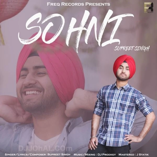 Download Sohni Supreet Singh mp3 song