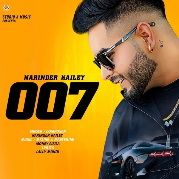 Download 007 Narinder Kailey mp3 song, 007 Narinder Kailey full album download