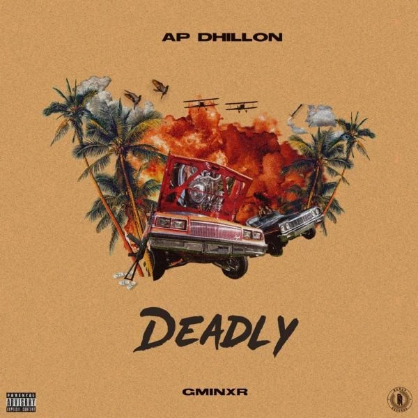 Download Deadly AP Dhillon mp3 song