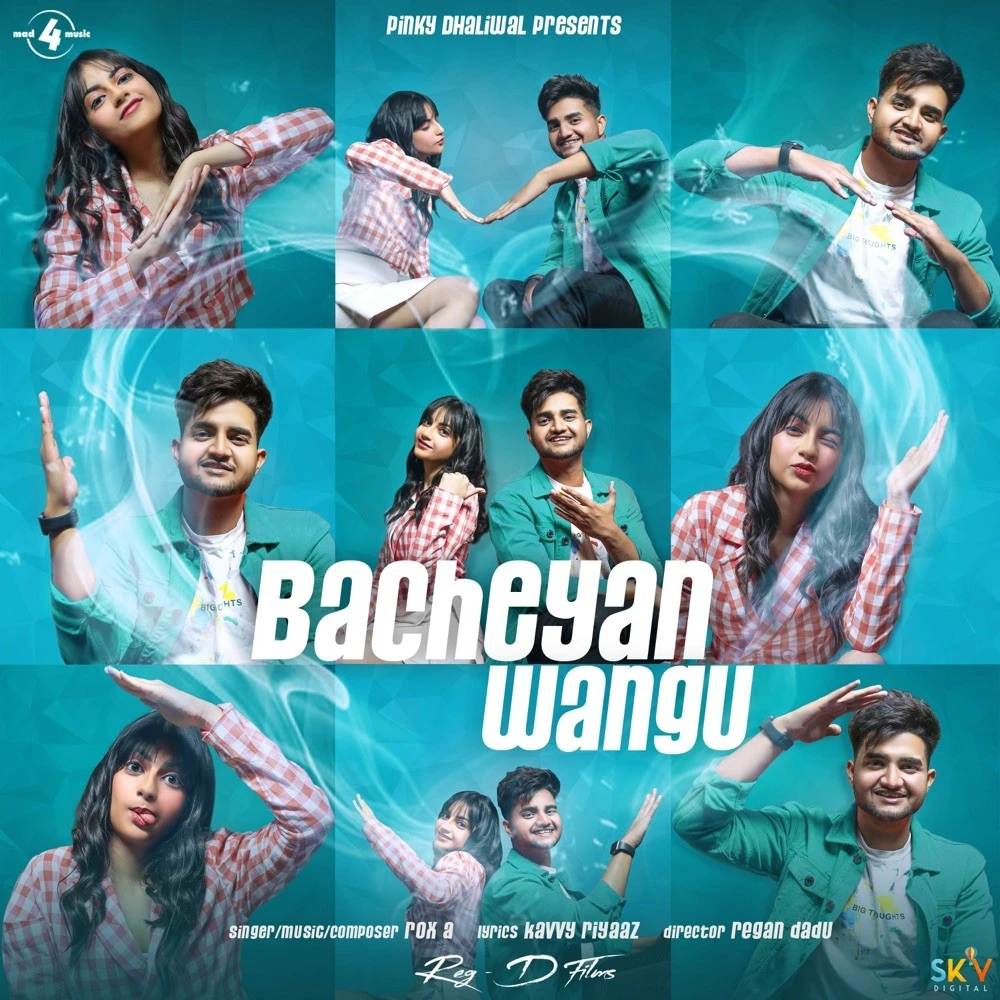 Download Bacheyan Wangu Rox A mp3 song