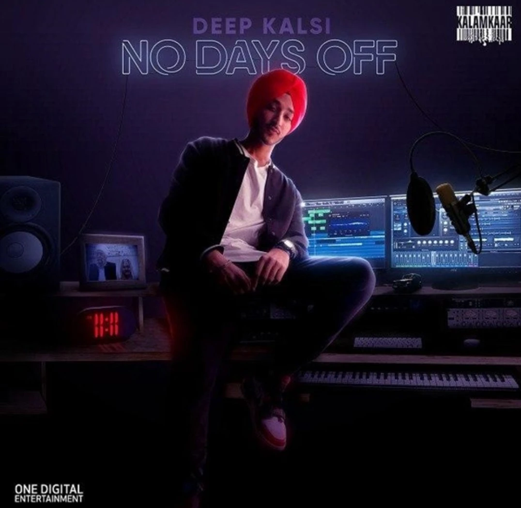 Download Tauba Tauba Deep Kalsi, Sikander Kahlon mp3 song, No Days Off Deep Kalsi, Sikander Kahlon full album download