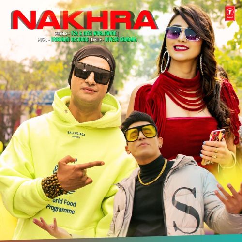 Download Nakhra Y2A mp3 song, Nakhra Y2A full album download