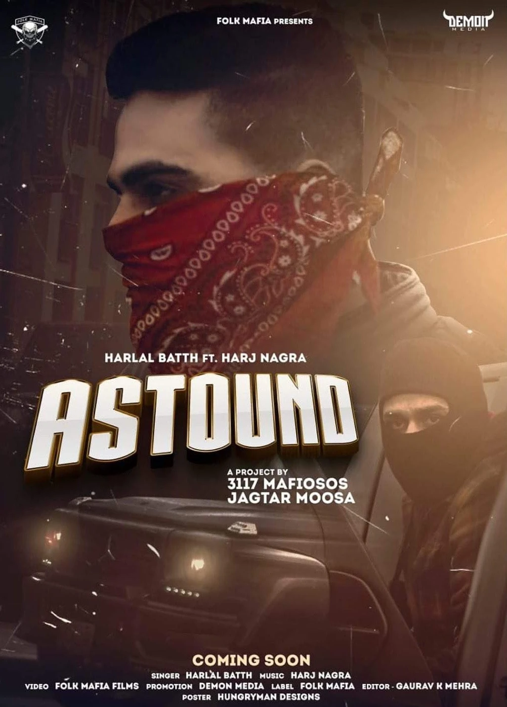 Download Astound Harlal Batth mp3 song