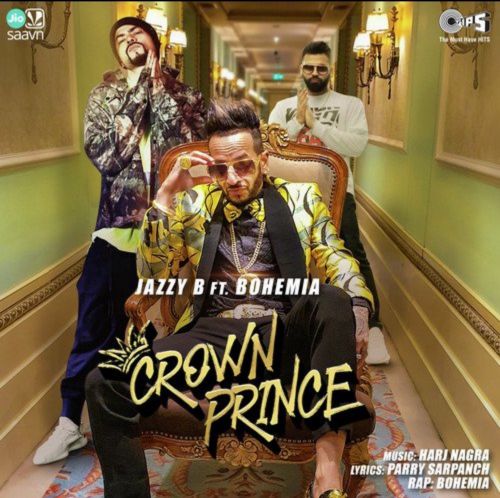 Download Crown Prince Jazzy B, Bohemia mp3 song, Crown Prince Jazzy B, Bohemia full album download