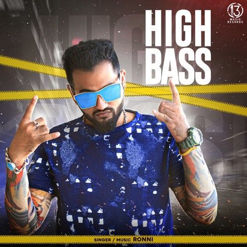 High Bass By Ronni full mp3 album