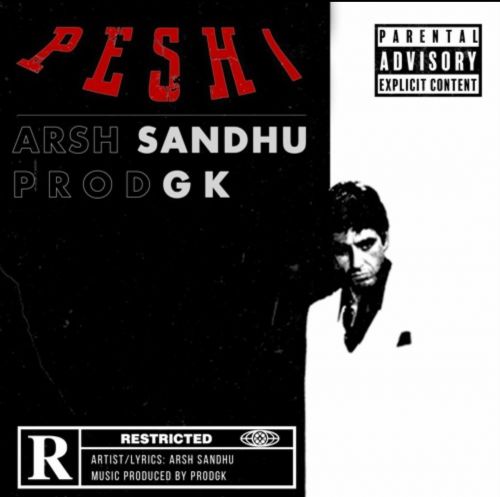 Download Peshi Arsh Sandhu mp3 song, Peshi Arsh Sandhu full album download