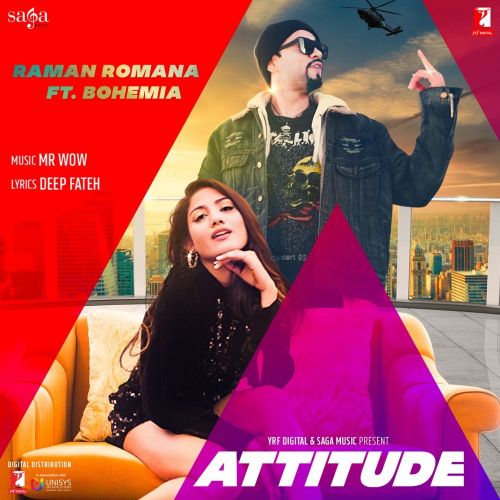 Download Attitude Raman Romana, Bohemia mp3 song, Attitude Raman Romana, Bohemia full album download