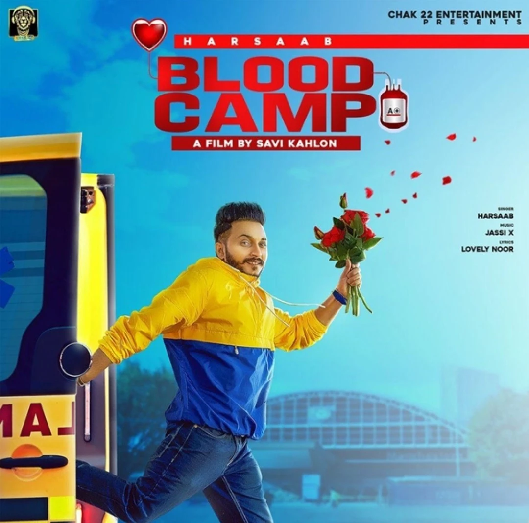 Download Blood Camp Harsaab mp3 song