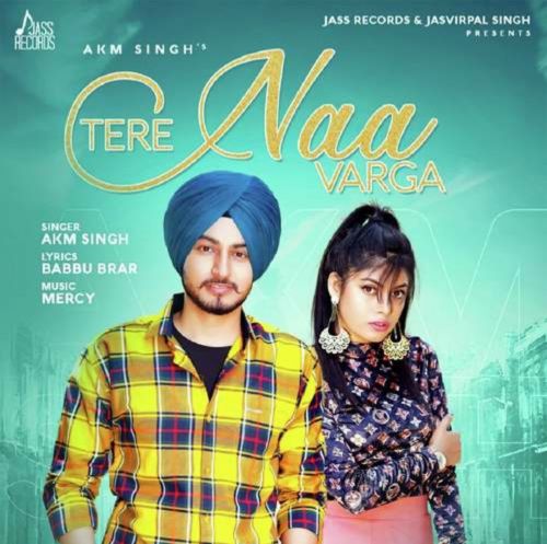 Download Tere Naa Varga AKM Singh mp3 song, Tere Naa Varga AKM Singh full album download
