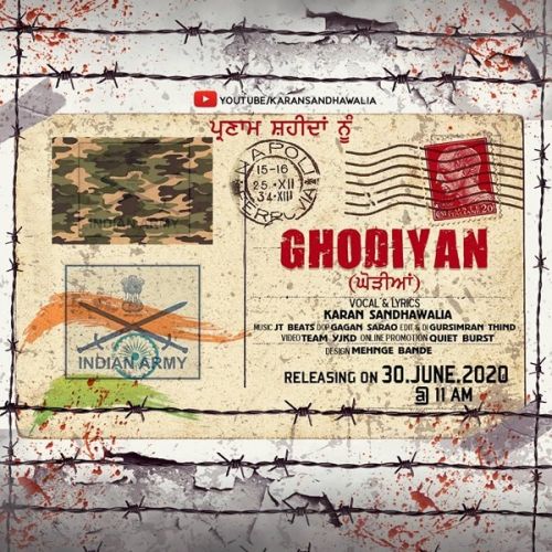 Download Ghodiyan Karan Sandhawalia mp3 song, Ghodiyan Karan Sandhawalia full album download