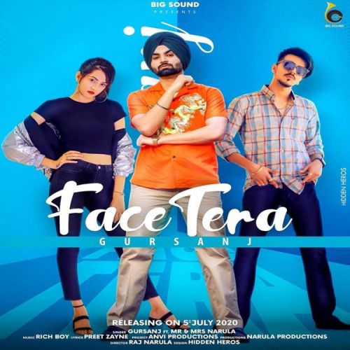 Download Face Tera Gursanj mp3 song, Face Tera Gursanj full album download