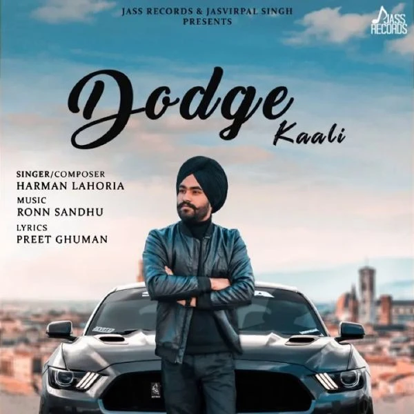 Download Dodge Kaali Harman Lahoria mp3 song, Dodge Kaali Harman Lahoria full album download