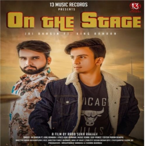 Download On The Stage Jai Bhasin mp3 song, On The Stage Jai Bhasin full album download