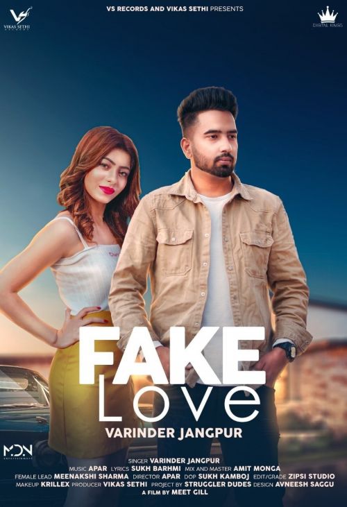 Download Fake Love Varinder Jangpur mp3 song, Fake Love Varinder Jangpur full album download