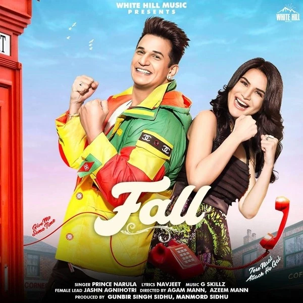Download Fall Prince Narula mp3 song
