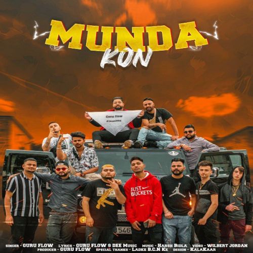 Download Munda Kon Guru Flow mp3 song, Munda Kon Guru Flow full album download