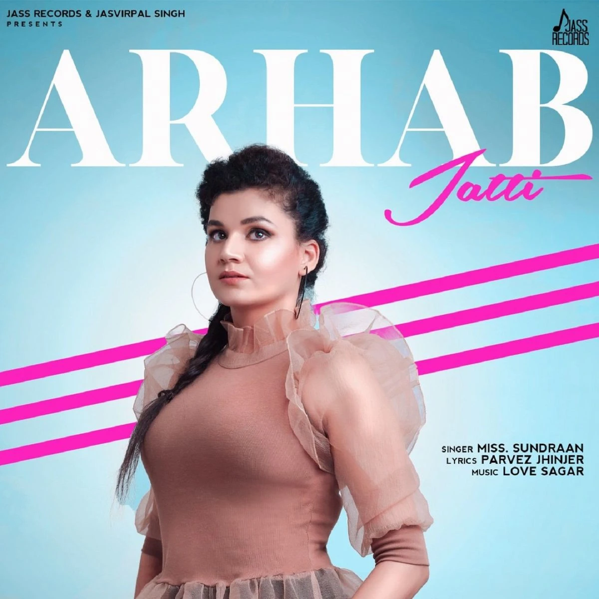 Download Arhab Jatti Miss Sundraan mp3 song