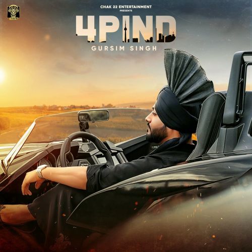 Download 4 Pind Gursim Singh mp3 song