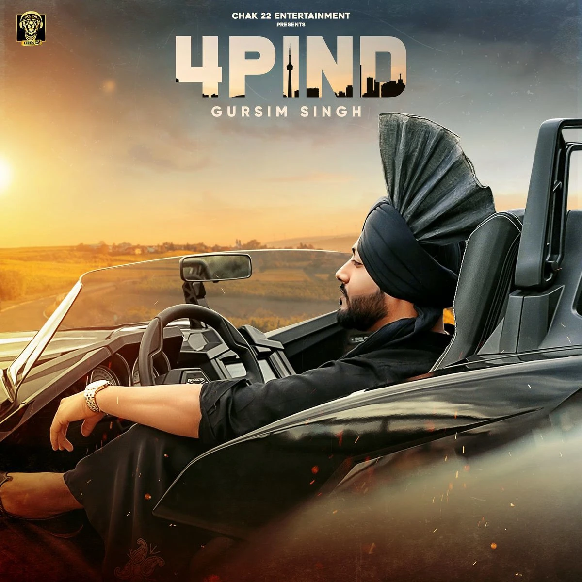 Download 4 Pind Gursim Singh mp3 song, 4 Pind Gursim Singh full album download
