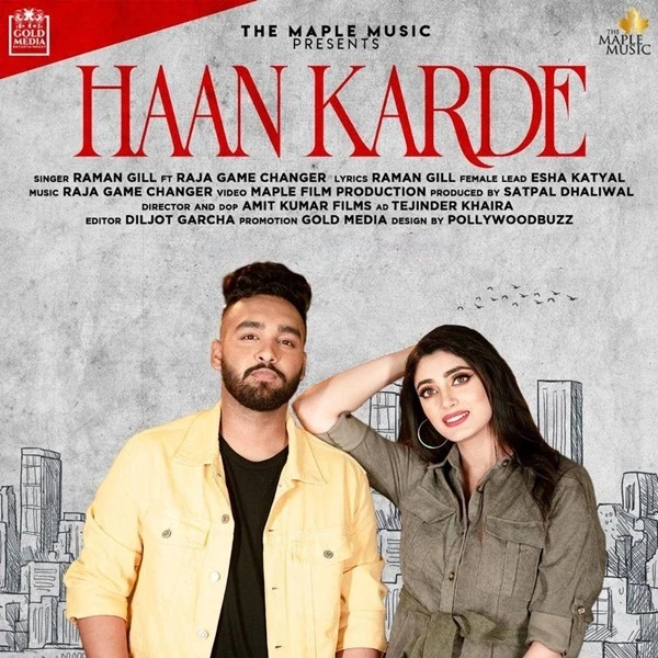 Download Haan Karde Raman Gill, Raja Game Changerz mp3 song, Haan Karde Raman Gill, Raja Game Changerz full album download