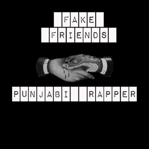 Download Fake Friends Punjabi Rapper mp3 song, Fake Friends Punjabi Rapper full album download