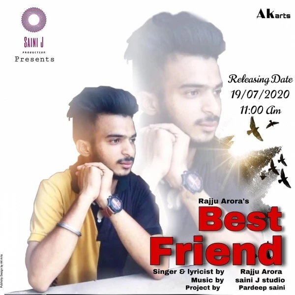 Download Best Friend Rajju Arora mp3 song