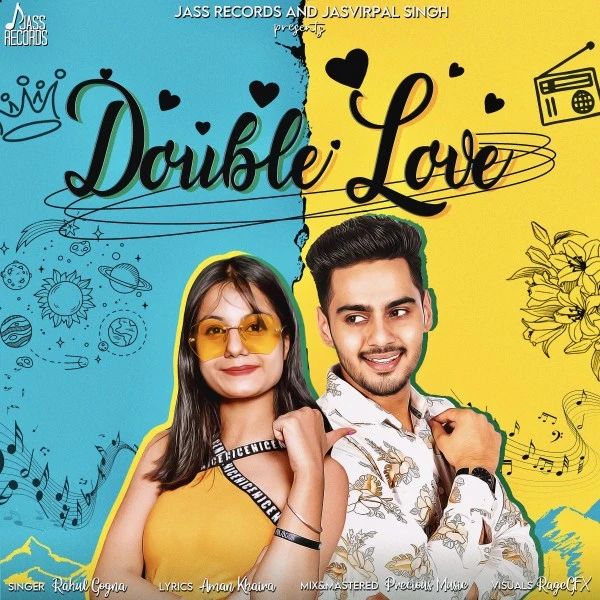 Download Double Love Rahul Gogna, Aman Khaira mp3 song, Double Love Rahul Gogna, Aman Khaira full album download